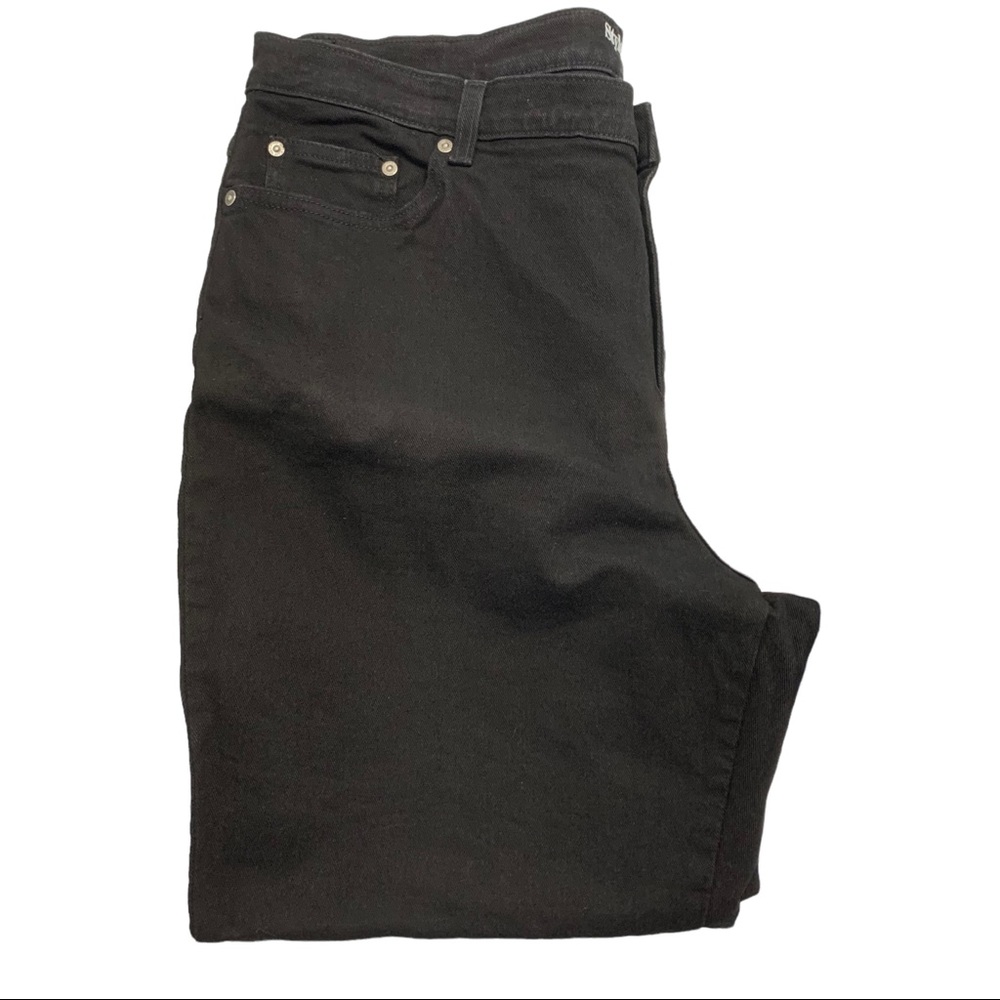 STYLE & Co Hi Waist Petite Inseam Jeans Sz 18WP